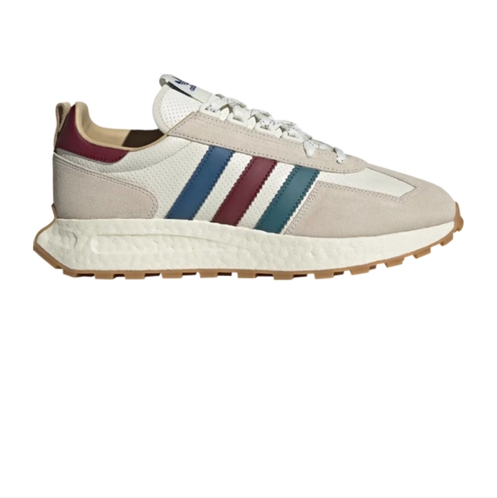 ISO ADIDAS RETROPY E5, ALUmina,legacy teal capital .mens size 5.